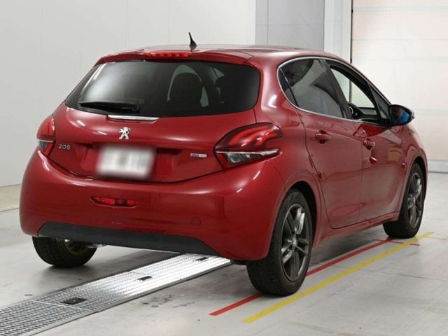 Image for 2016 Peugeot 208 COMING SOON