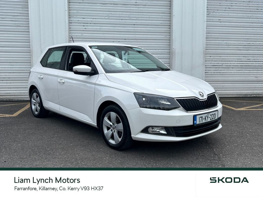 Image for 2017 Skoda Fabia AMBITION 1.2 TSI 90 BHP