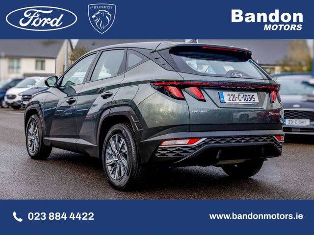 Image for 2022 Hyundai Tucson 2022 Hyundai Tucson, Parking sensors, Camera, 2WD Comfort Plus