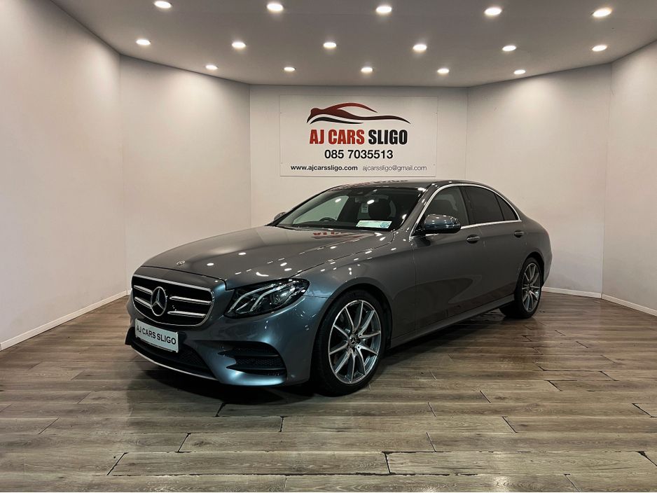 Image for 2019 Mercedes-Benz E Class E220 D AMG LINE EDITION AUTO 4DR