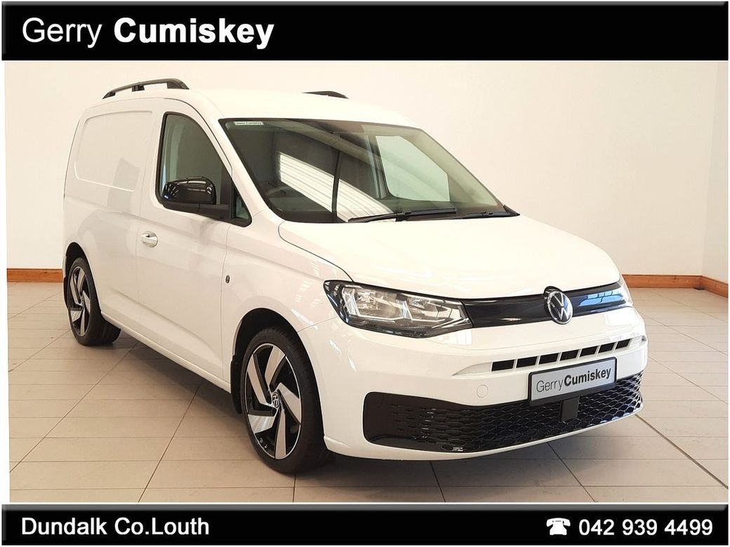 Image for 2021 Volkswagen Caddy CARGO BUSINESS 2.0 TDI 102BHP 