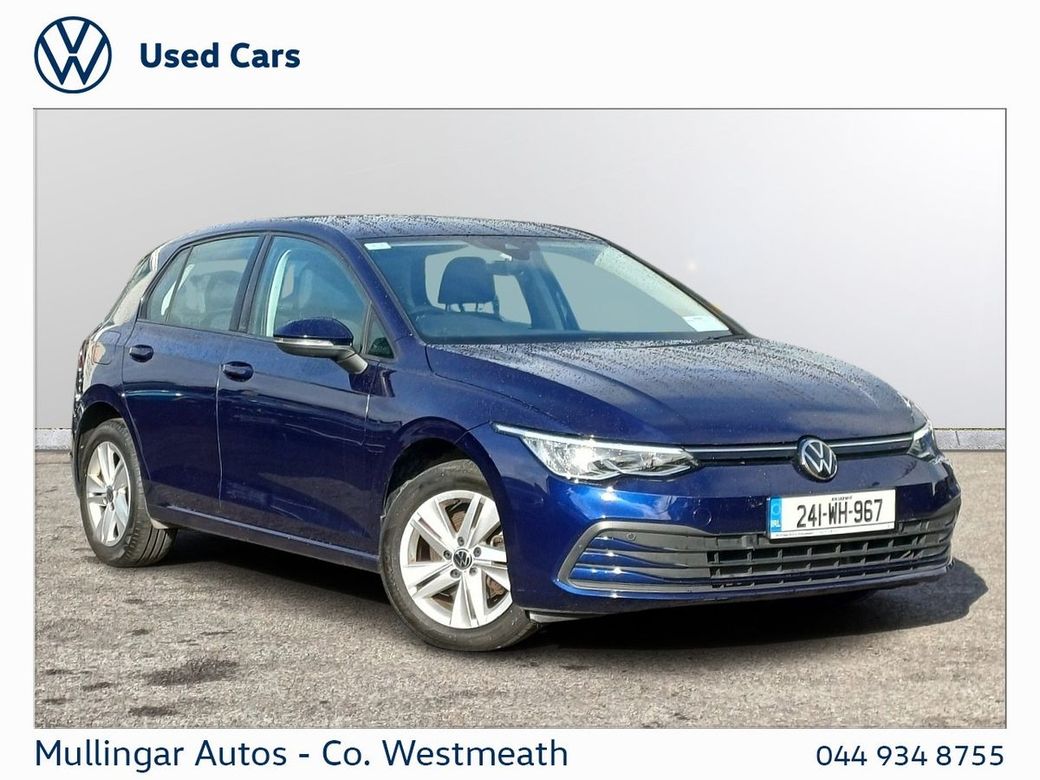 Image for 2024 Volkswagen Golf 2.0 TDI 115HP Life