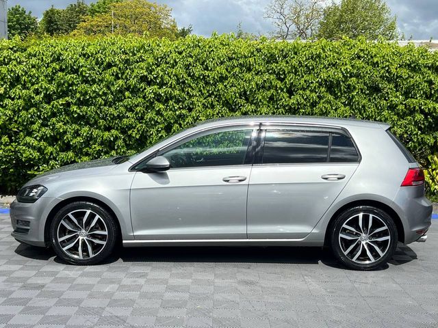 Image for 2014 Volkswagen Golf HIGHLINE 1.4 TSI AUTO // FULL SERVICE HISTORY // DIAMOND CUT ALLOYS // BLUETOOTH MUSIC