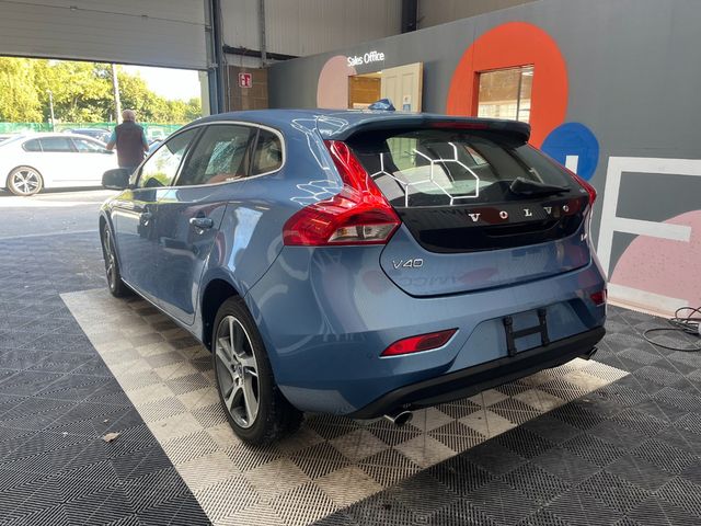 Image for 2016 Volvo V40 2016 VOLVO V40 D4 84K KMS AUTOMATIC 2.0/ CRUISE CONTROL / REVERSE CAMERA / ELECTRIC MEMORY & HEATED SEATS / PADDLE SHIFTERS AND MORE