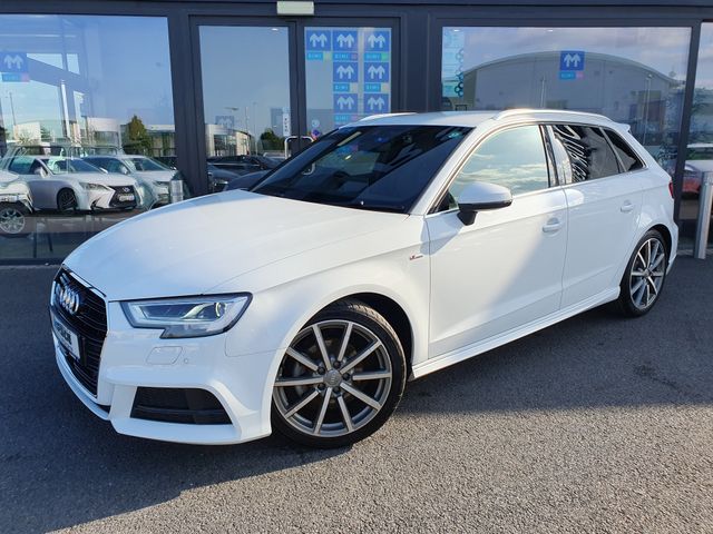 Image for 2018 Audi A3 S-LINE TECHNO EDITION * 1.4 TFSI AUTOMATIC * NEW TIMING BELT