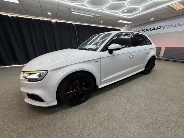 Image for 2018 Audi A3 S Line Sportback 1.6 TDI