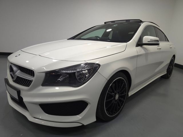 Image for 2016 Mercedes-Benz CLA Class 200 D AMG LINE