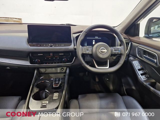 Image for 2023 Nissan X-Trail ePOWER X-TRAIL SVE 5 Seater