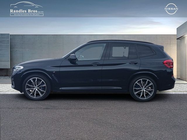 Image for 2020 BMW X3 xDrive20d M Sport Auto