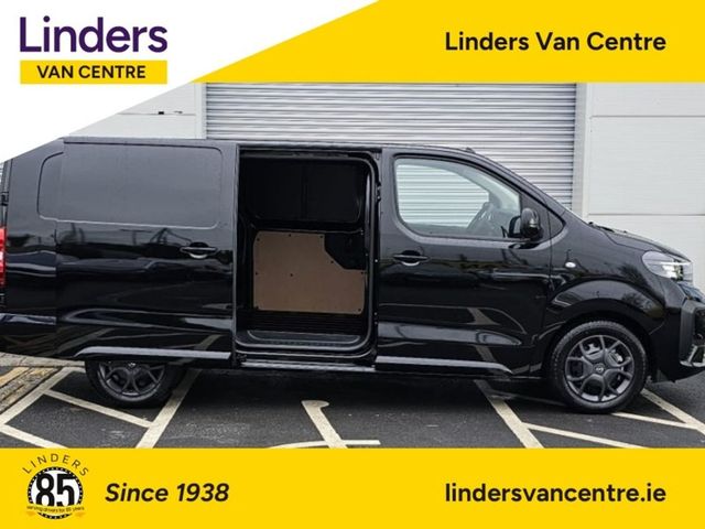 Image for 2026 Opel Vivaro SPORTIVE 2.2 180BHP AUTO