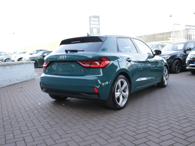 Image for 2021 Audi A1 1.5 5DR HATCHBACK AUTO 