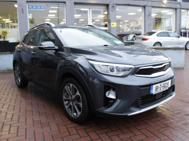 Image for 2018 Kia Stonic K4 5DR HATCHBACK // FULL BLACK LEATHER // STUNNING CAR WITH ONLY 100, 000 KMS // BUY WITH CONFIDENCE AA AND SIMI APPROVED DEALER 2025 // FINANCE ARRANGED // ALL TRADE INS WELCOME // 