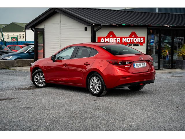 Image for 2016 Mazda Mazda3 1.5D 4DR (105ps) EXECUTIVE SE