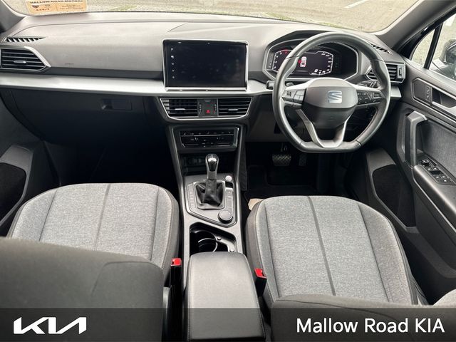 Image for 2023 SEAT Tarraco 2.0 TDI 150HP DSG 7S SE+