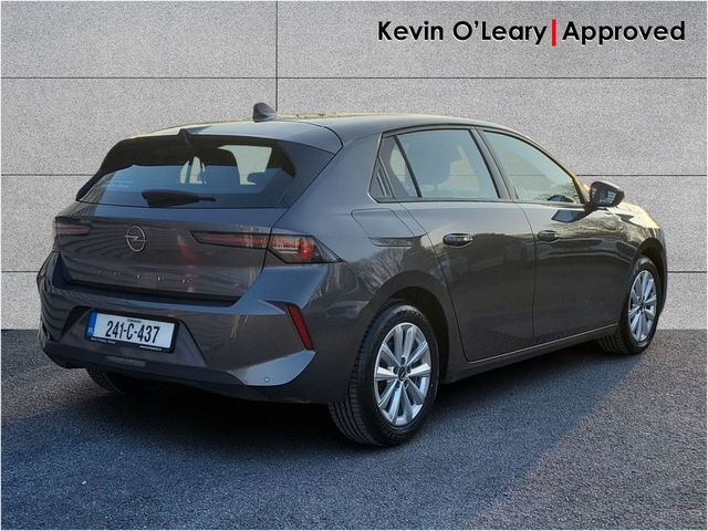 Image for 2024 Opel Astra SC 1.2 Turbo 110PS Petrol 6 Speed