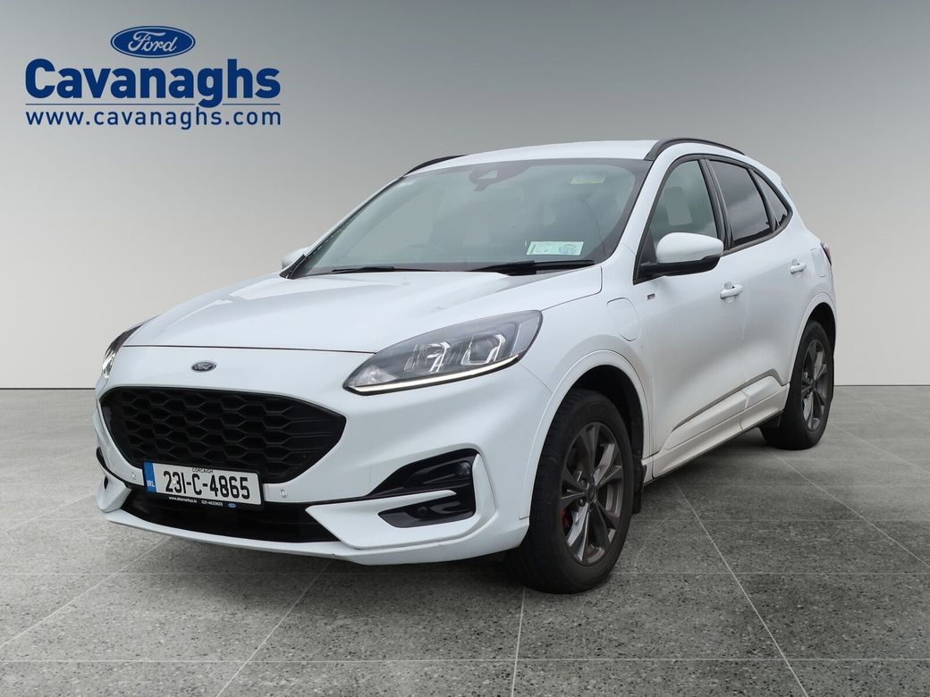 Image for 2023 Ford Kuga 2.5 Duratec 225PS PHEV ST-Line Auto