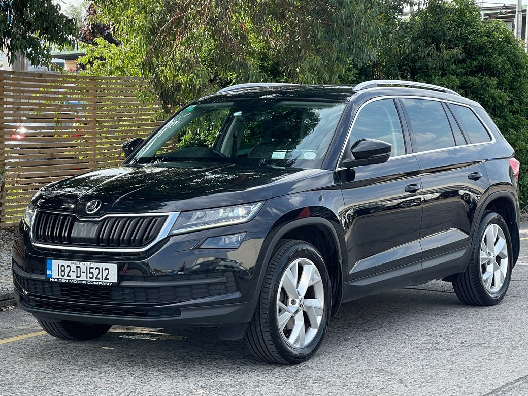 Image for 2018 Skoda Kodiaq Style 2.0 TDI 150HP DSG 4DR AU