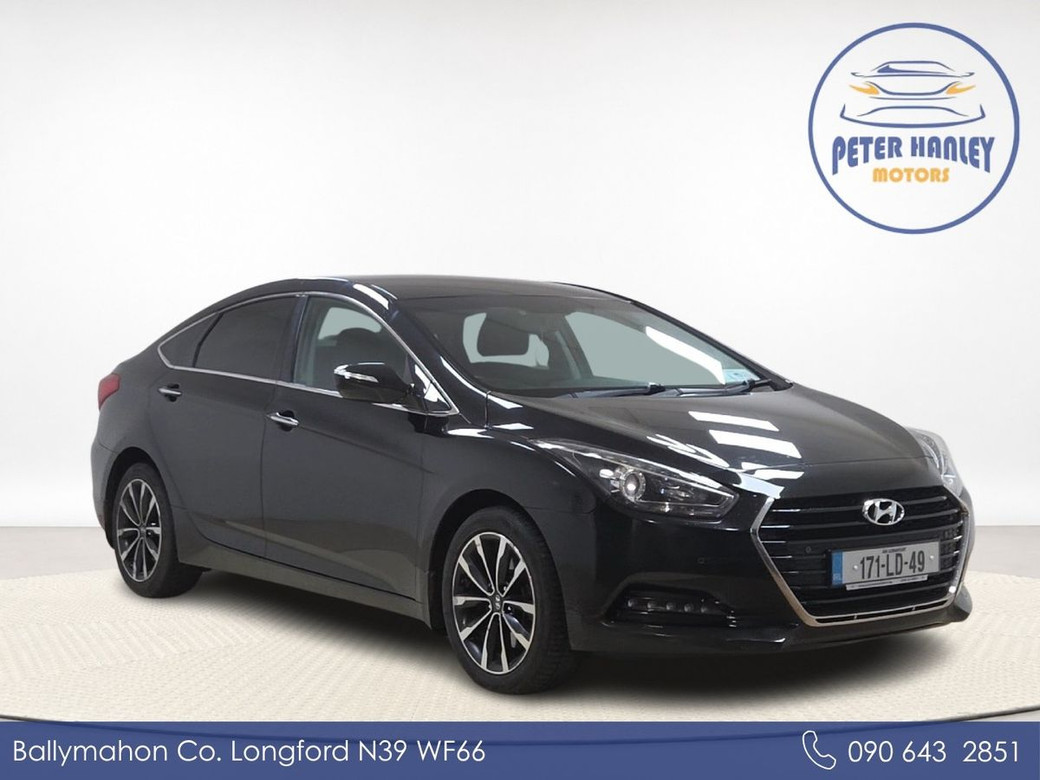 Image for 2017 Hyundai i40 Executive 2017 1.7 Diesel