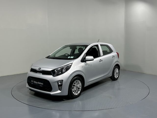 Image for 2021 Kia Picanto 1.0 Petrol 211 