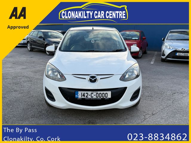 Image for 2014 Mazda Demio Low Mileage Mazda Demio 1.3 Automatic 