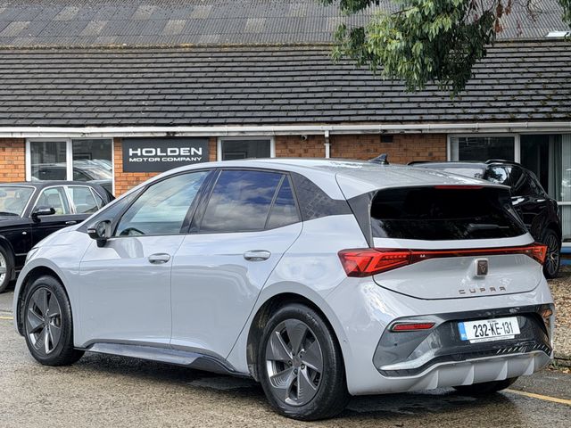 Image for 2023 Cupra Born 58 KWH BATTERY.360 CAMERA VIEW. HEATED SEATS
