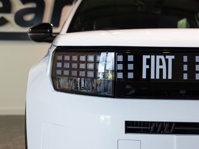 Image for 2026 Fiat Grande Panda ICON 1.2 110HP 48V HYBRID eDCT-6