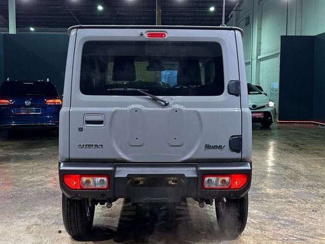 Image for 2025 Suzuki Jimny 4WD XC - FACTORY ALLOYS - CRUISE CONTROL - HEATED SEATS - A/C HEATING CONTROLS
