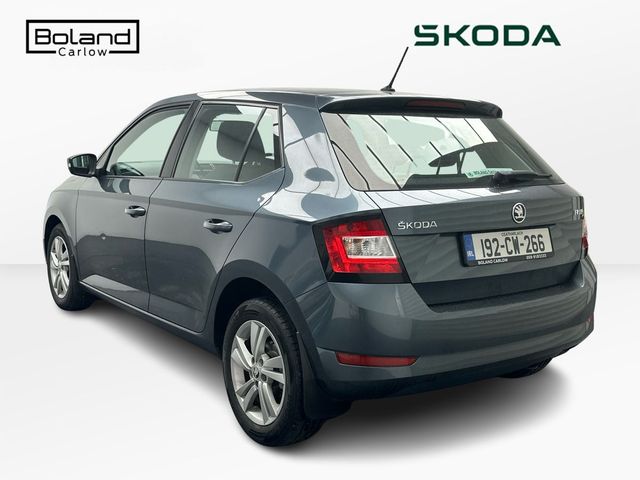 Image for 2019 Skoda Fabia 1.0TSI AMB *LOW MILEAGE* €50 P/W