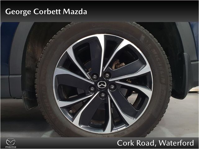 Image for 2022 Mazda CX-5 GT Sport 2.2D 150BHP - Leather, Automatic, Full Service History (From €103 per week)