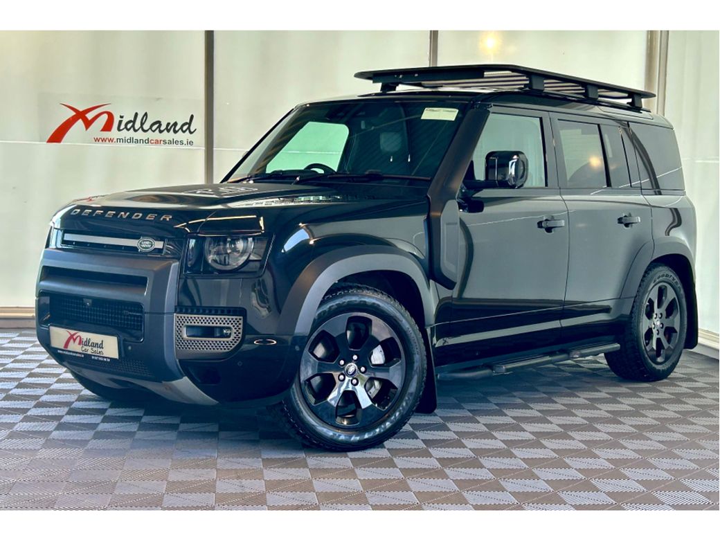 Image for 2023 Land Rover Defender X DYNAMIC HSE DM HARD TOP 