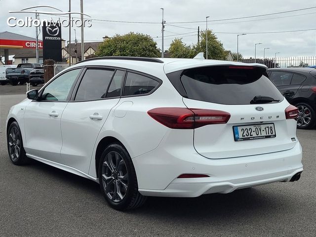 Image for 2023 Ford Focus 1.0L EcoBoost 125PS ST-Line