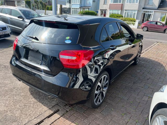 Image for 2015 Mercedes-Benz A 180 AMG line