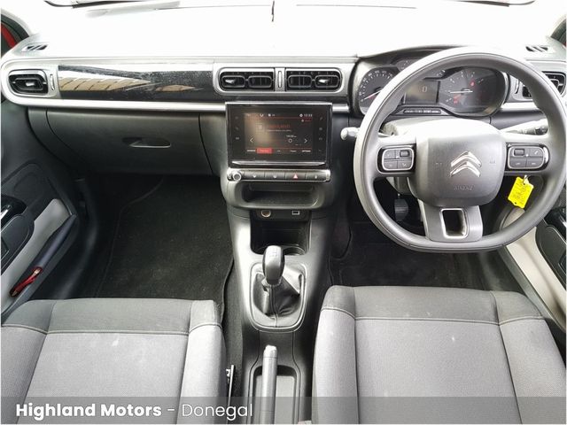 Image for 2021 Citroen C3 Feel Exclusive 1.2 PureTech 83 S&S