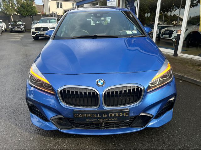 Image for 2019 BMW 2 Series F45 XE Hybrid M-Sport Premium - Stunning Estoril Blue + Mega Spec. Nct & Tax - Top Trade-ins & Great Finance Deals - Assured Warranty -