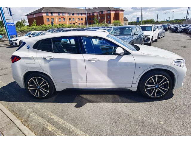 Image for 2023 BMW X2 XDRIVE25E M SPORT AUTOMATIC PETROL PLUG-IN HYBRID - FINANCE AVAILABLE - CALL US TODAY ON 01 492 6566 OR 087-092 5525
