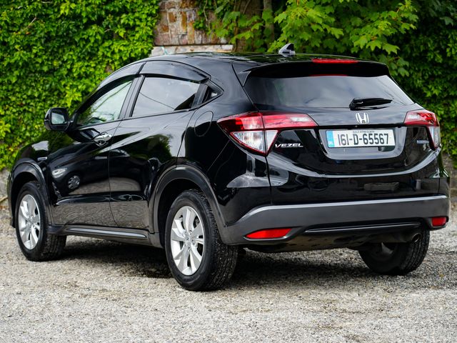 Image for 2016 Honda Vezel 1.5 Petrol hybrid Automatic