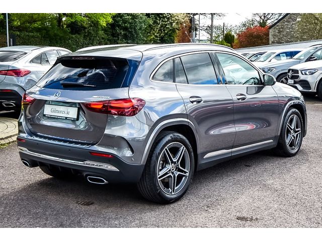 Image for 2024 Mercedes-Benz GLA Class 200d AMG Diesel Auto