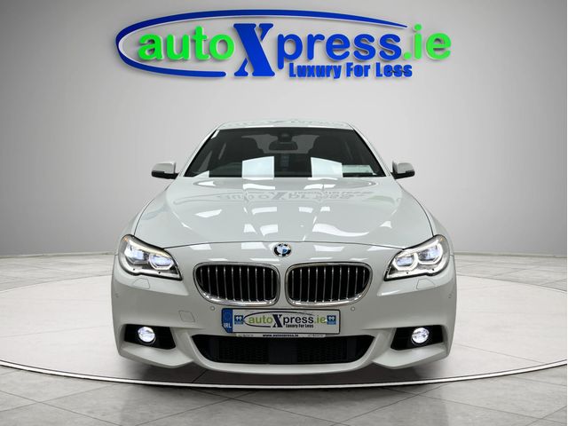 Image for 2016 BMW 5 Series 523D xDrive M SPORTS Automatic, Reversing camera