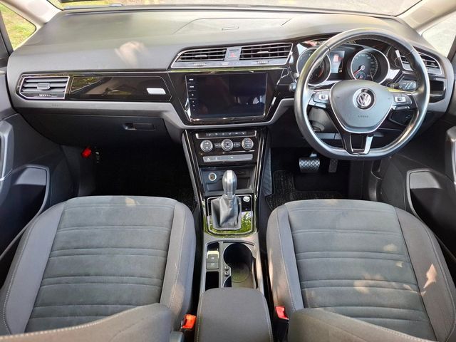 Image for 2019 Volkswagen Touran 2.0 TDI HIGHLINE DIESEL AUTO 7 SEATS NEW NCT 12 MONTH WARRANTY