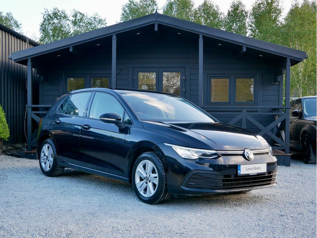 Image for 2021 Volkswagen Golf LIFE 1.0 TSI 110HP **DEPOSIT TAKEN** CRUISE CONTROL, CLIMATE CONTROL, DRIVER ASSIST SUITE, COMFORT SEATS, AMBIENT LIGHTING