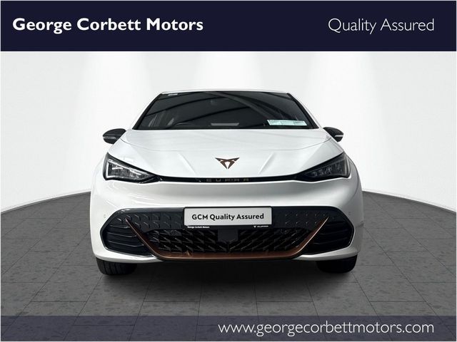 Image for 2023 Cupra Born 58kWh 204hp (From €80 per week)
