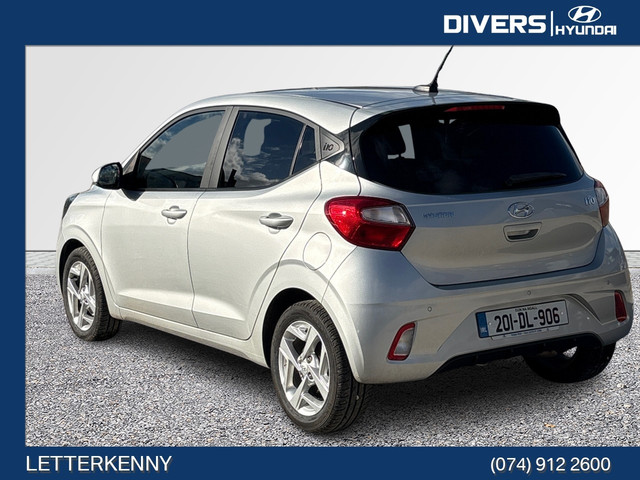 Image for 2020 Hyundai i10 Deluxe 