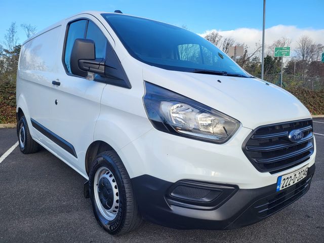 Image for 2022 Ford Transit Custom 