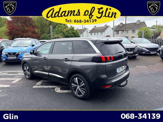 Image for 2023 Peugeot 5008 FL ALLURE 1.5 BLUE HDI 13 130 AUTO