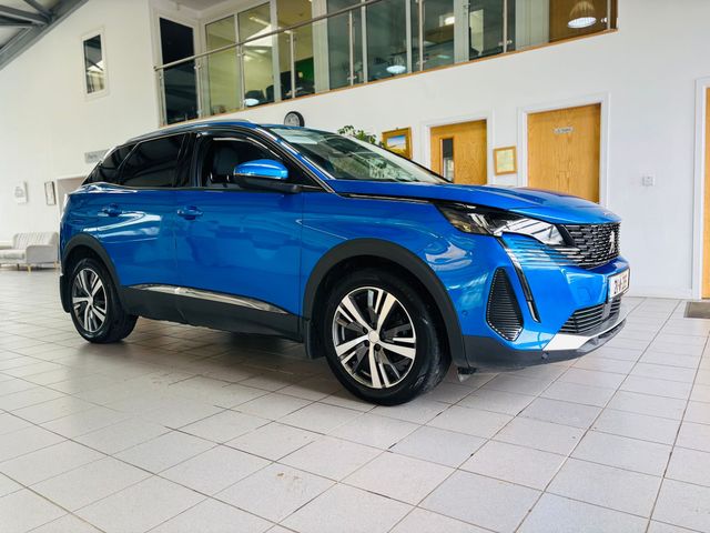 Image for 2021 Peugeot 3008 FL Allure 1.5 Blue HDI 130 6.2