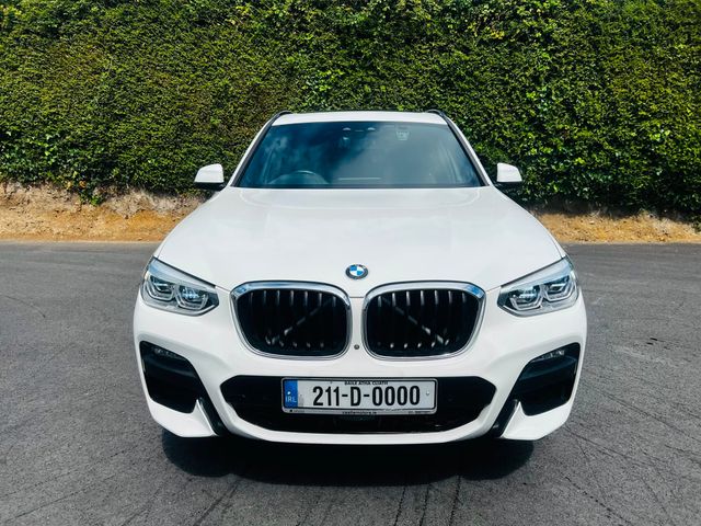 Image for 2021 BMW X3 FINANCE AVAILABLE