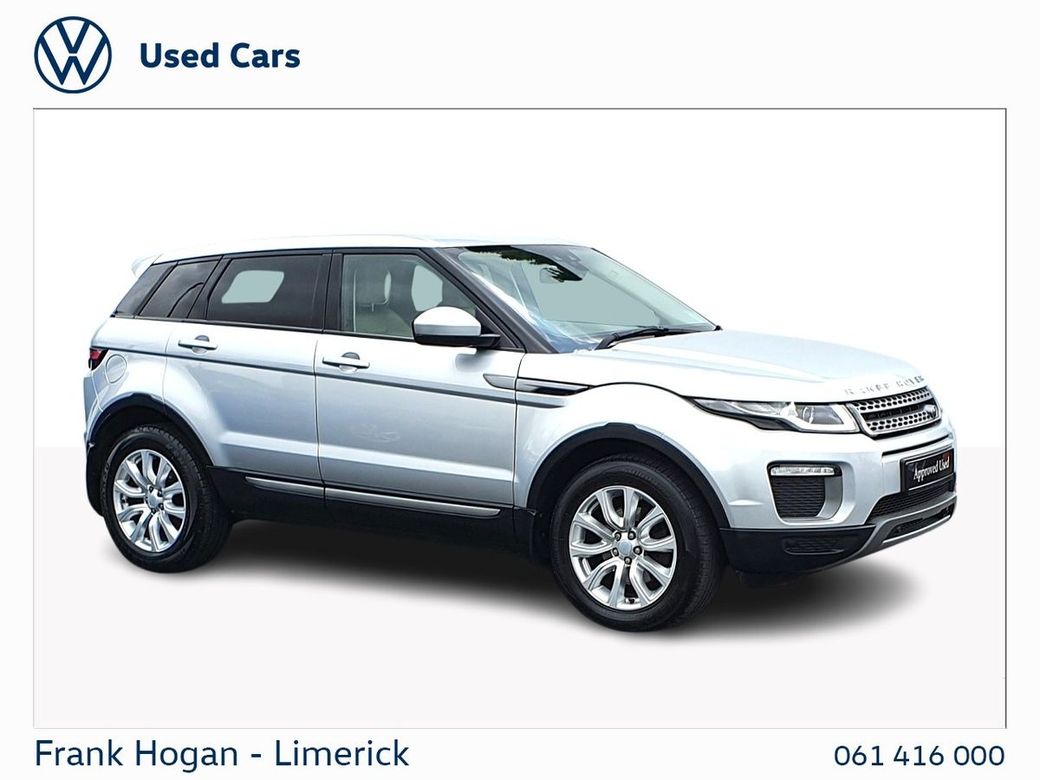 Image for 2015 Land Rover Range Rover Evoque 2.0 TD4 SE