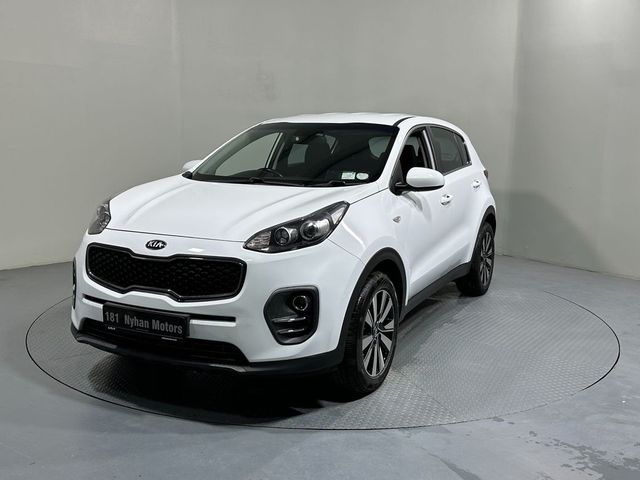 Image for 2018 Kia Sportage Sport 1.6 Petrol