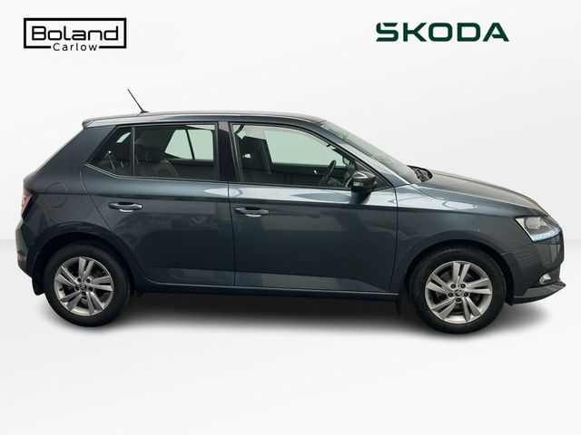 Image for 2019 Skoda Fabia 1.0TSI AMB *LOW MILEAGE* €50 P/W