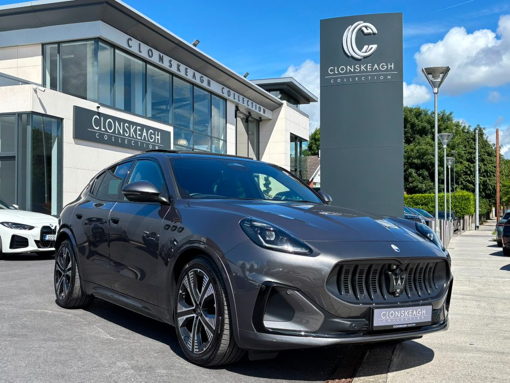 Image for 2024 Maserati Grecale FOLGORE, FULLY ELECRIC, PAN ROOF